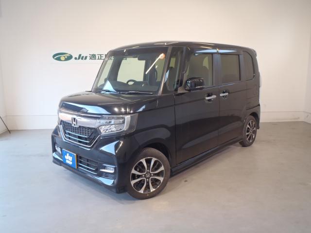 N＿BOXカスタム（新潟県新発田市）画像2