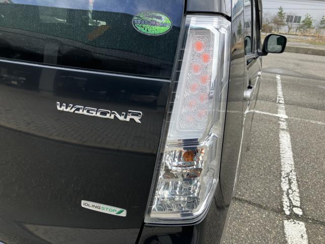 ワゴンR(新潟県新潟市西蒲区)