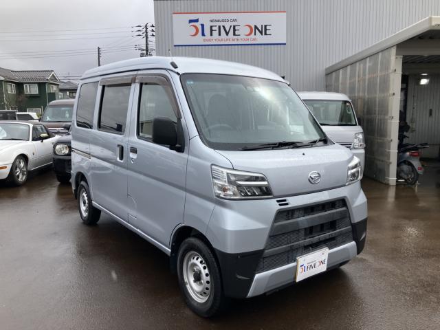 ハイゼットカーゴ（新潟県新潟市南区）