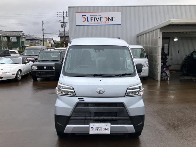 ハイゼットカーゴ（新潟県新潟市南区）