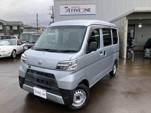 ハイゼットカーゴ（新潟県新潟市南区）