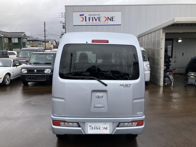 ハイゼットカーゴ（新潟県新潟市南区）