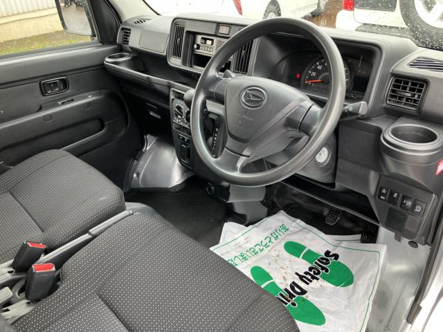 ハイゼットカーゴ（新潟県新潟市南区）