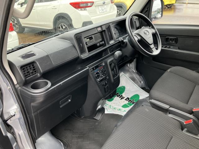 ハイゼットカーゴ（新潟県新潟市南区）