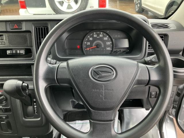 ハイゼットカーゴ（新潟県新潟市南区）