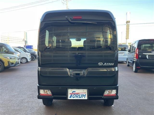 アトレーワゴン(新潟県柏崎市)