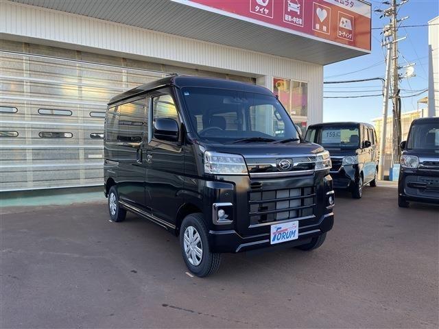 アトレーワゴン(新潟県柏崎市)