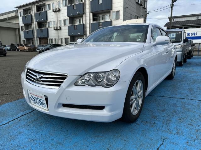 マークＸ（新潟県刈羽郡刈羽村）