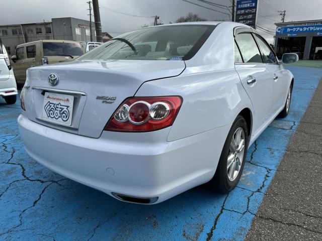 マークX(新潟県刈羽郡刈羽村)