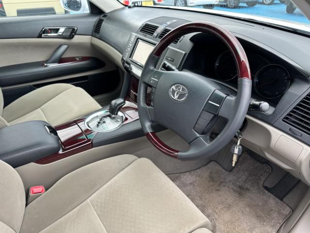 マークX(新潟県刈羽郡刈羽村)