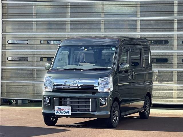 NV100クリッパー（新潟県柏崎市）