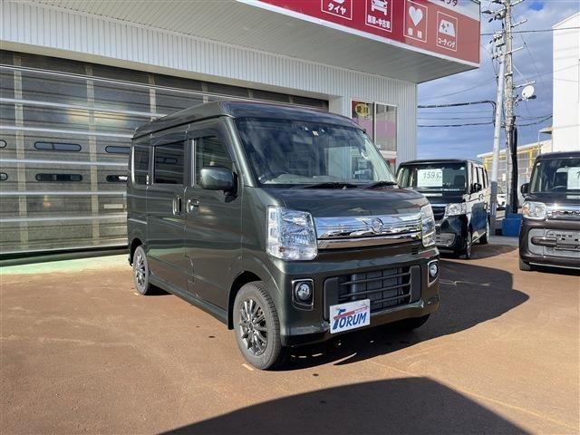 NV100クリッパー（新潟県柏崎市）画像8