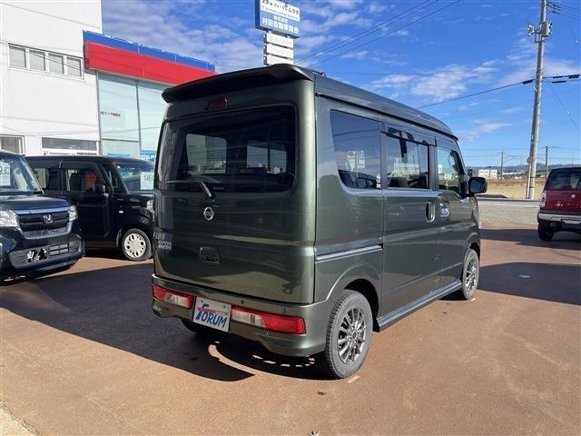 NV100クリッパー（新潟県柏崎市）画像6