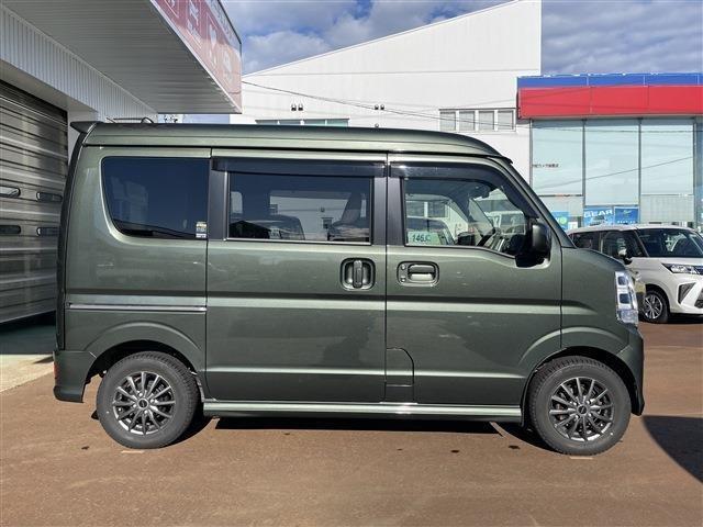 NV100クリッパー（新潟県柏崎市）画像7