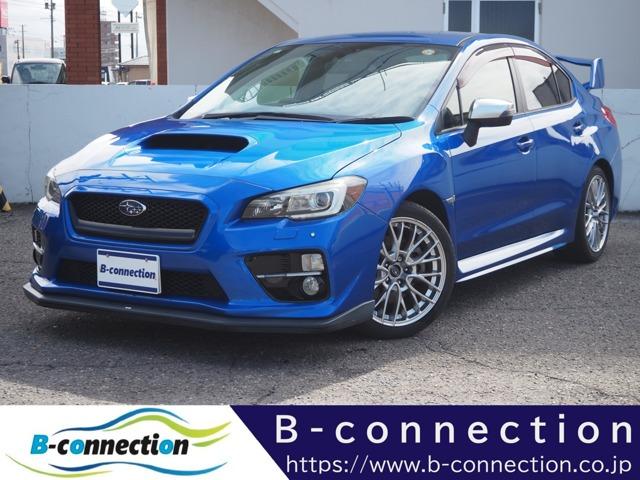 WRX＿S4（新潟県新潟市西区）