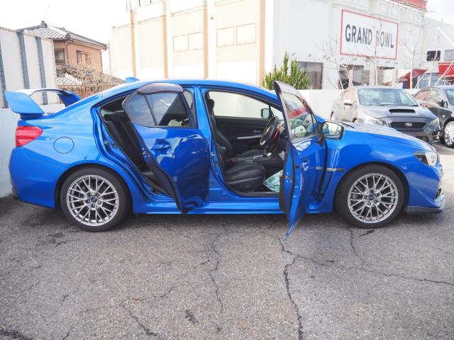 WRX＿S4（新潟県新潟市西区）画像34