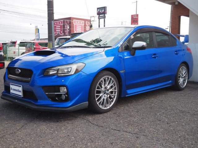 WRX＿S4（新潟県新潟市西区）画像23