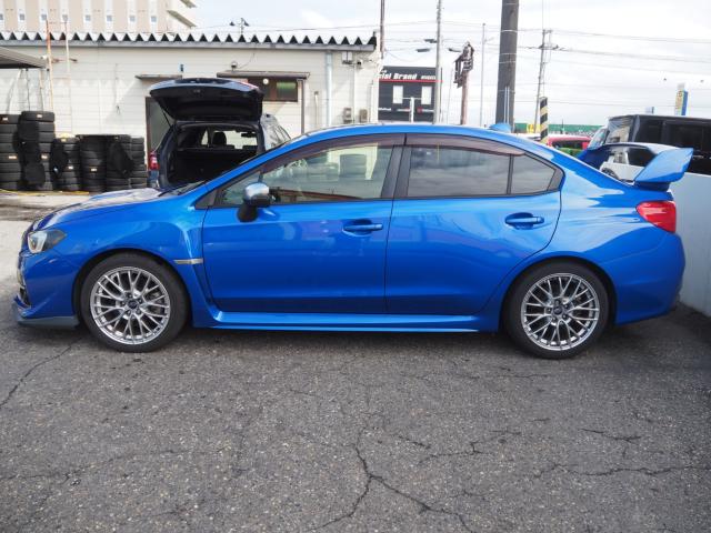 WRX＿S4（新潟県新潟市西区）画像35