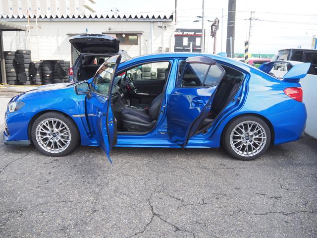 WRX＿S4（新潟県新潟市西区）画像36