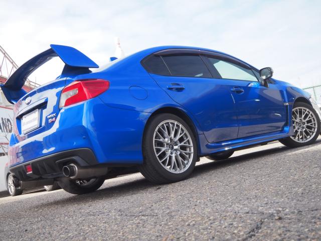 WRX＿S4（新潟県新潟市西区）画像31