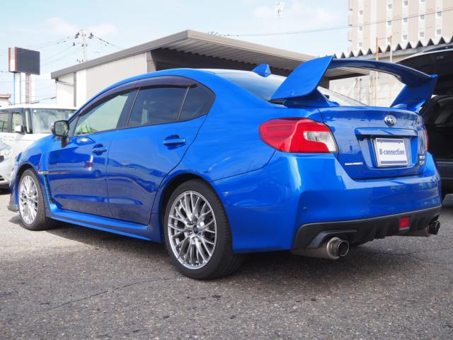 WRX＿S4（新潟県新潟市西区）画像30