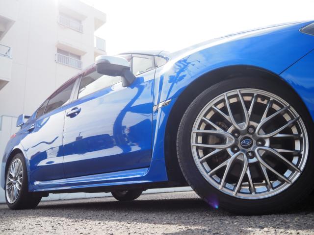 WRX＿S4（新潟県新潟市西区）画像7