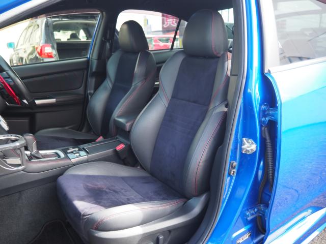 WRX＿S4（新潟県新潟市西区）画像9