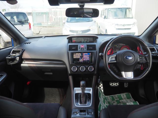 WRX＿S4（新潟県新潟市西区）画像2