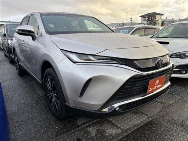 ハリアー（新潟県新潟市東区）