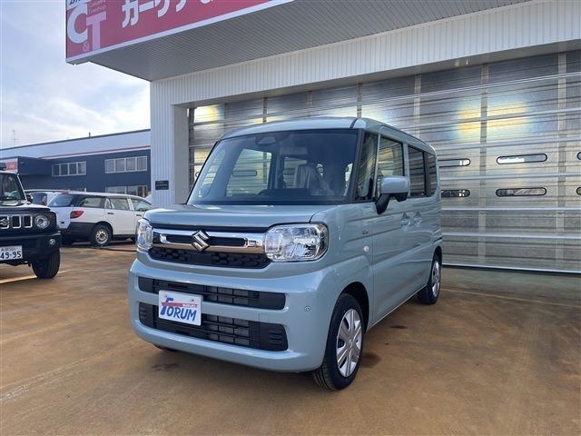 スペーシア（新潟県柏崎市）