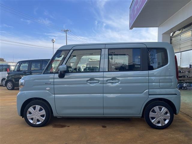 スペーシア（新潟県柏崎市）