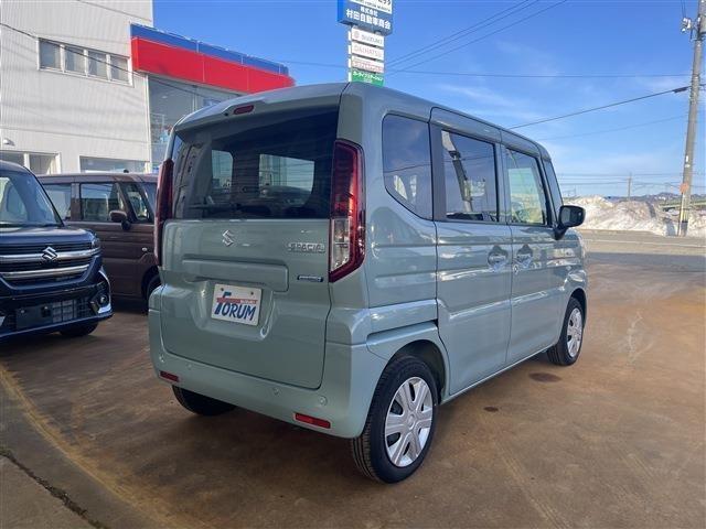 スペーシア（新潟県柏崎市）