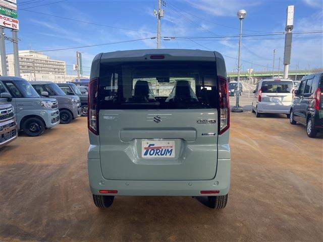 スペーシア（新潟県柏崎市）