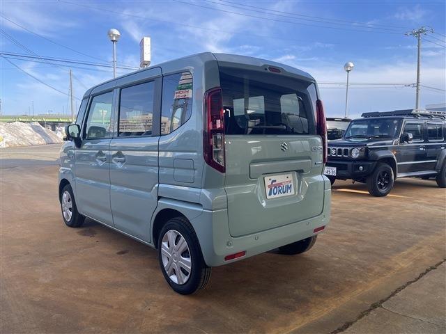 スペーシア（新潟県柏崎市）