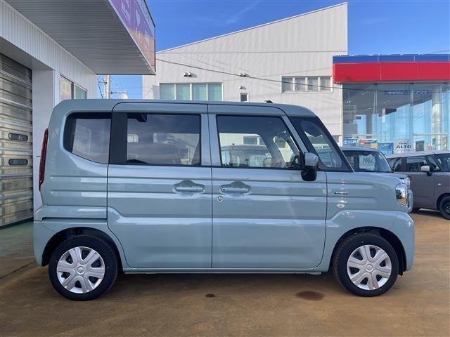 スペーシア（新潟県柏崎市）