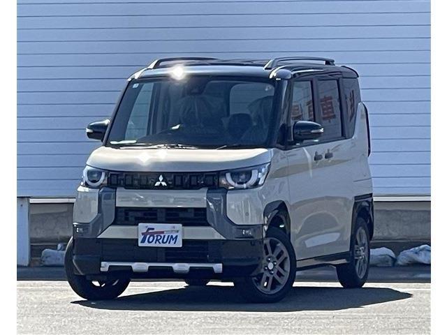 デリカミニ（新潟県柏崎市）