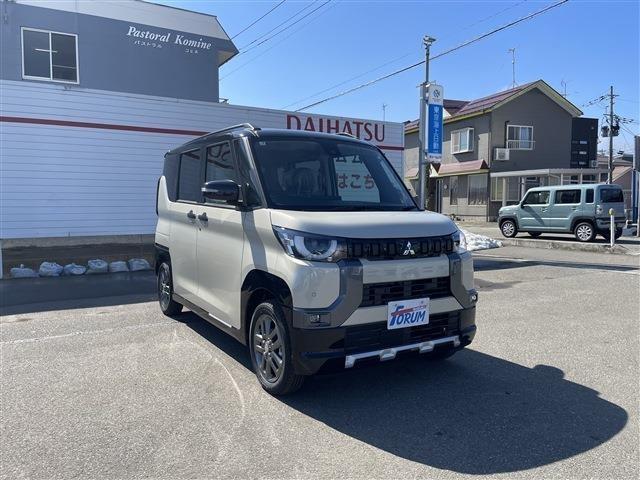 デリカミニ(新潟県柏崎市)