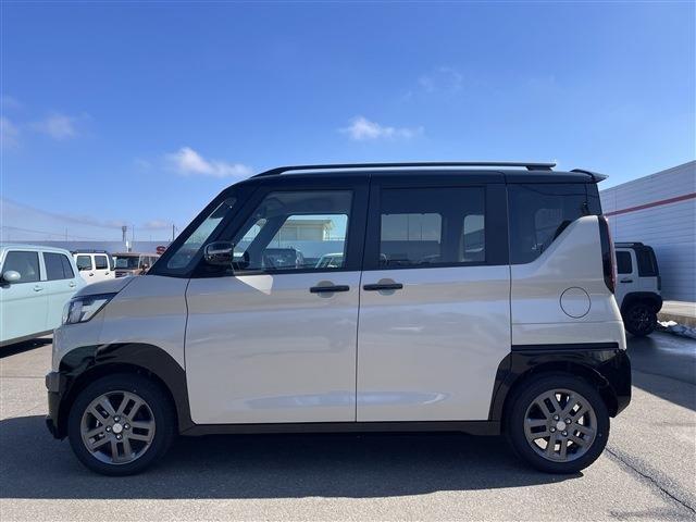 デリカミニ(新潟県柏崎市)