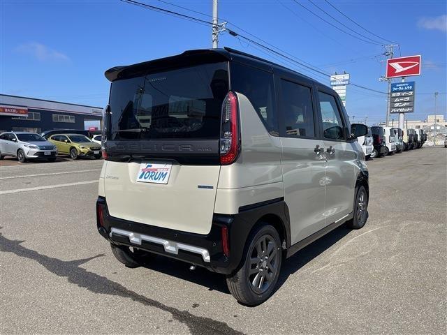 デリカミニ(新潟県柏崎市)