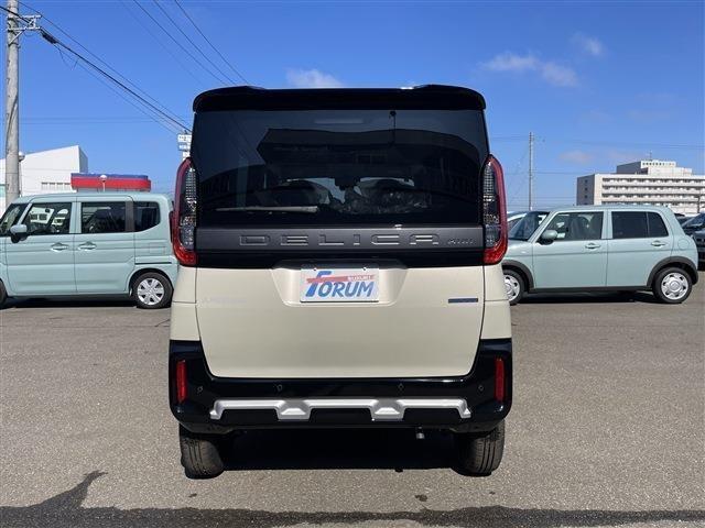 デリカミニ(新潟県柏崎市)