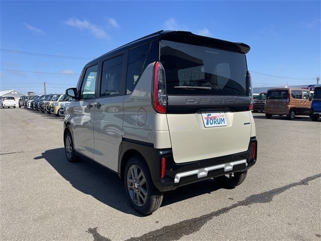 デリカミニ(新潟県柏崎市)