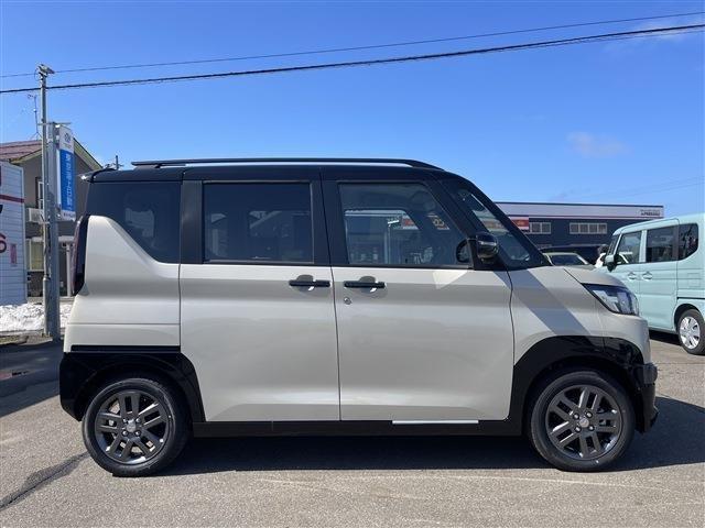 デリカミニ(新潟県柏崎市)