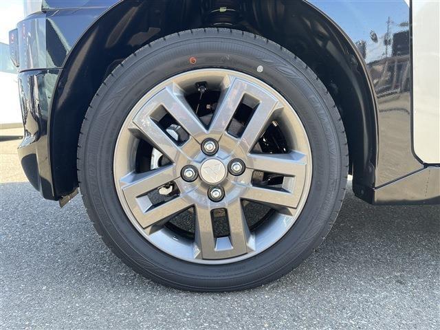 デリカミニ(新潟県柏崎市)