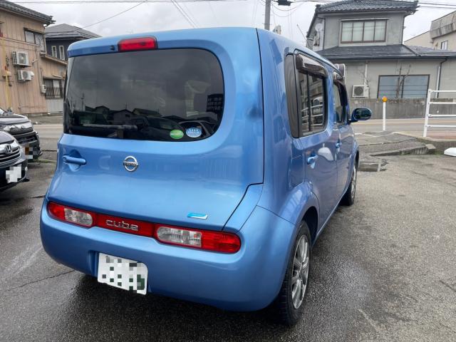 キューブ（新潟県新潟市南区）