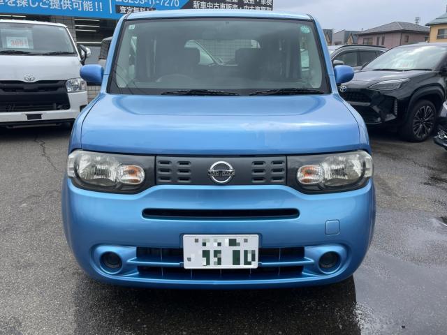 キューブ（新潟県新潟市南区）