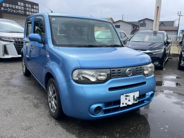 キューブ（新潟県新潟市南区）