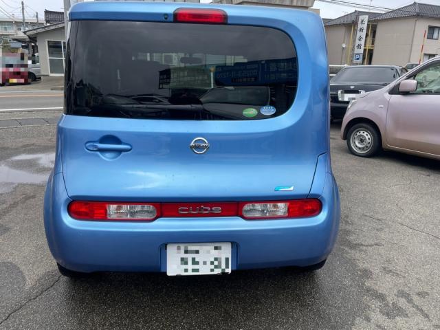 キューブ（新潟県新潟市南区）