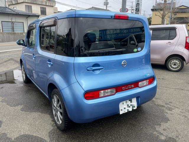 キューブ（新潟県新潟市南区）