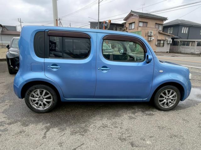 キューブ（新潟県新潟市南区）