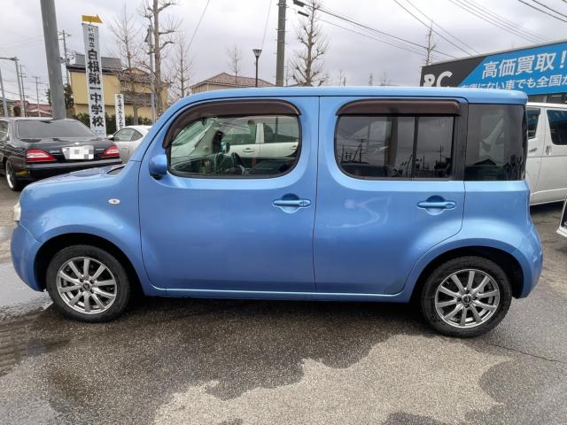 キューブ（新潟県新潟市南区）